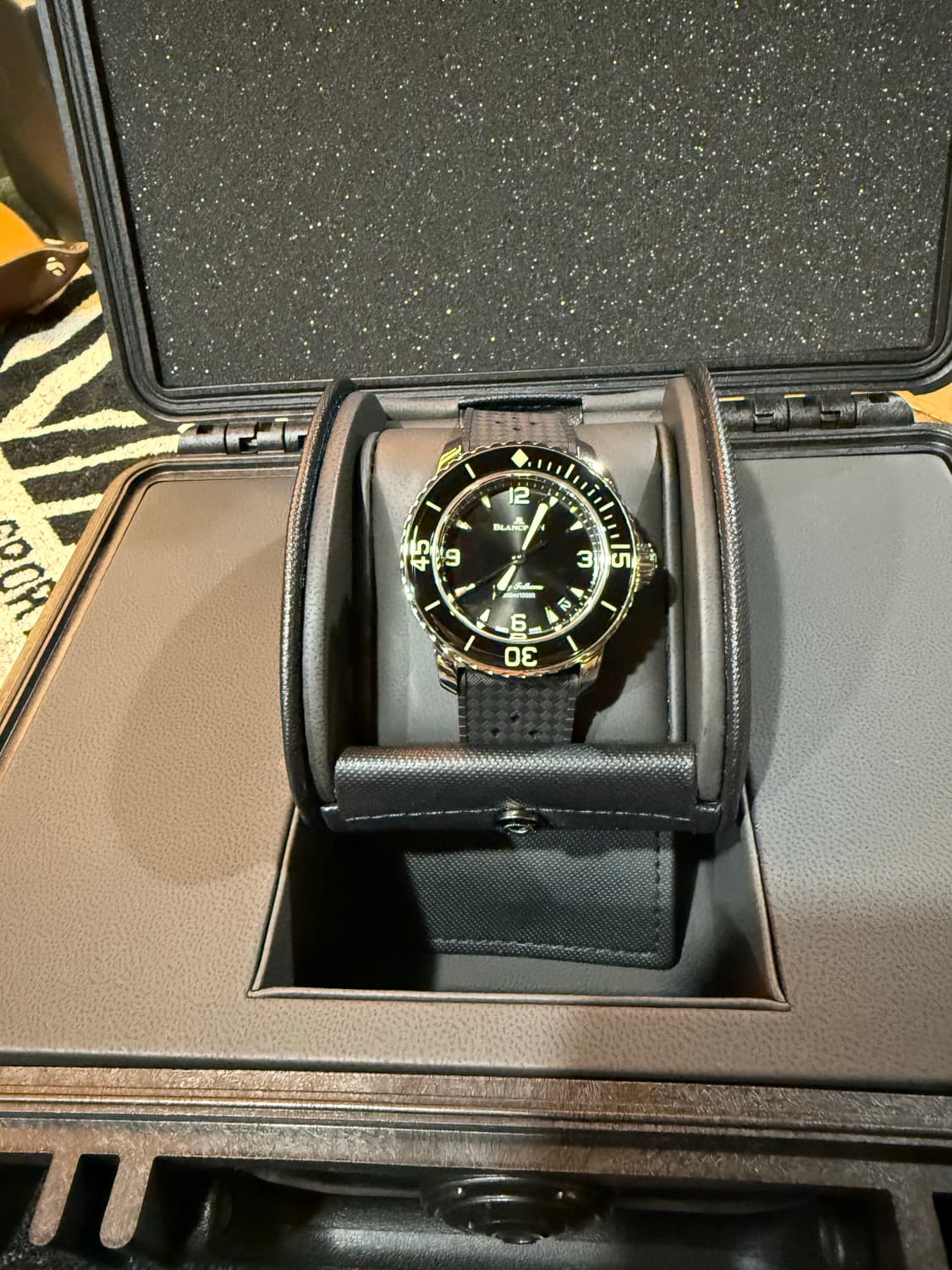 블랑팡 피프티페덤즈 42mm 상품이미지5