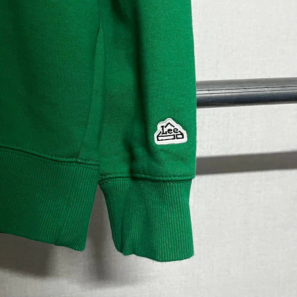 Lee 리 그린 맨투맨 M 상품이미지7