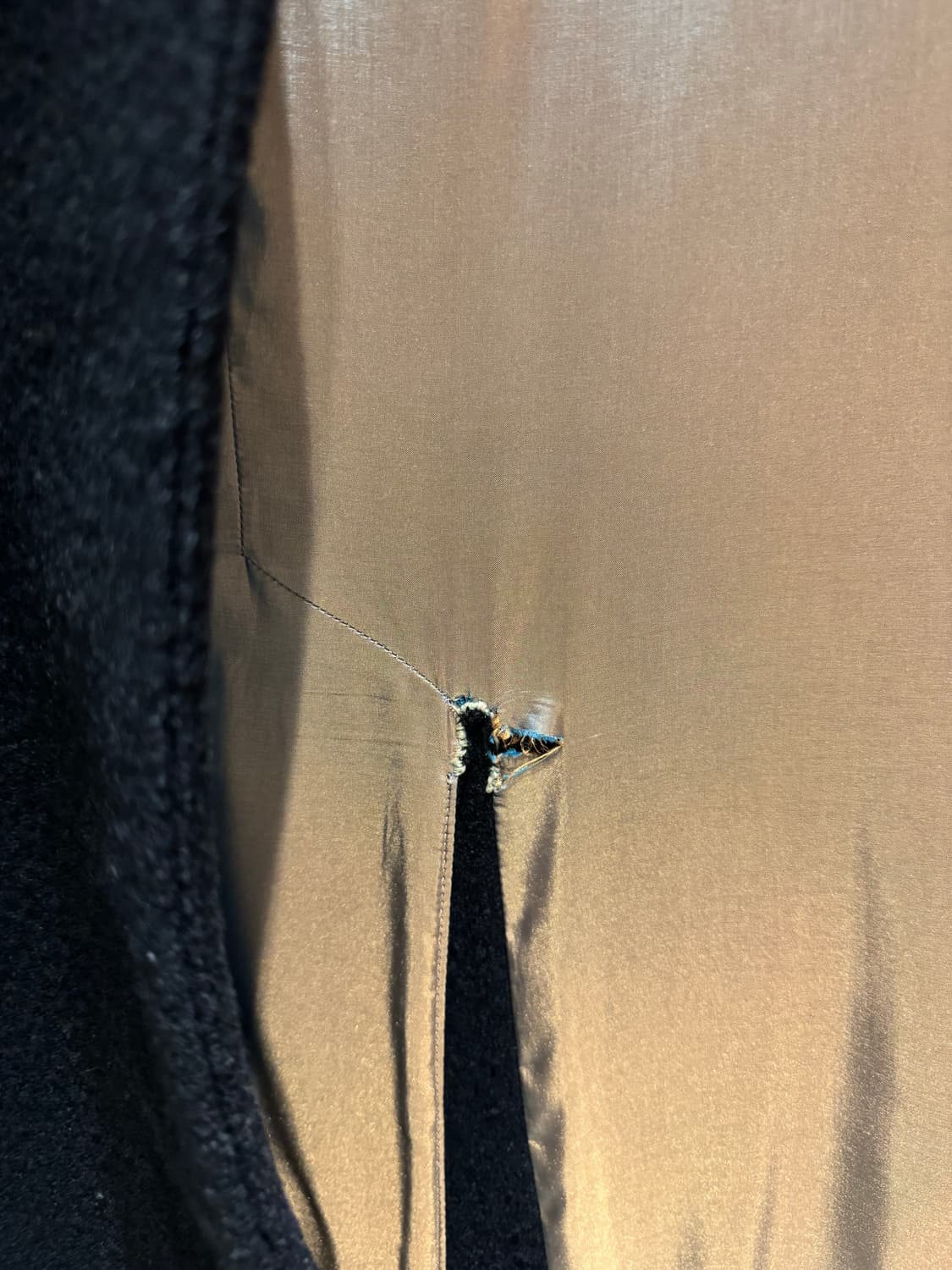 Fear of God 7th 블랙 코트 L 상품이미지7