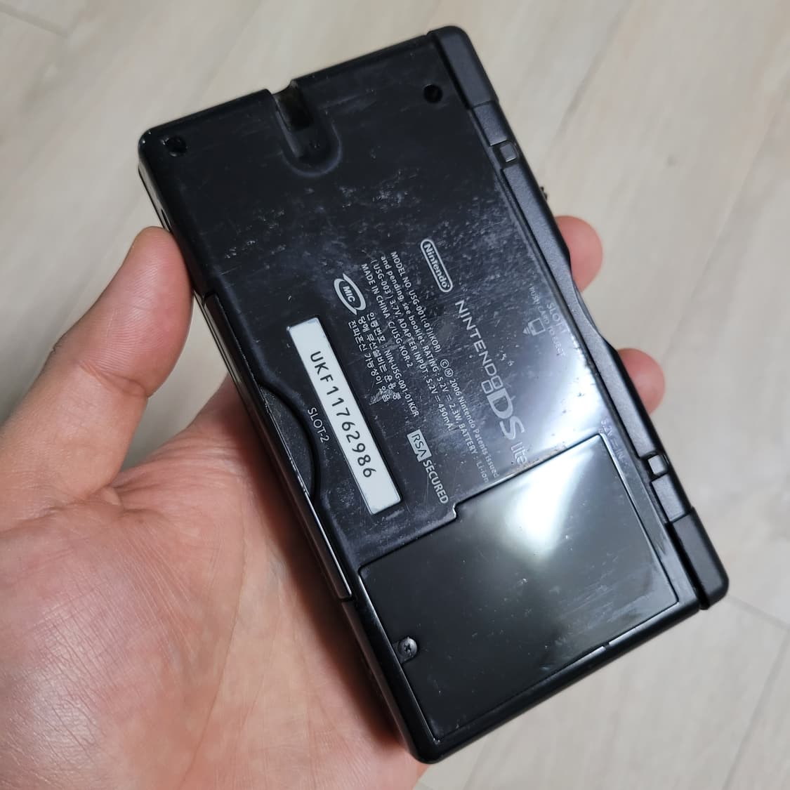 닌텐도 ds lite 게임기 고장품 상품이미지2