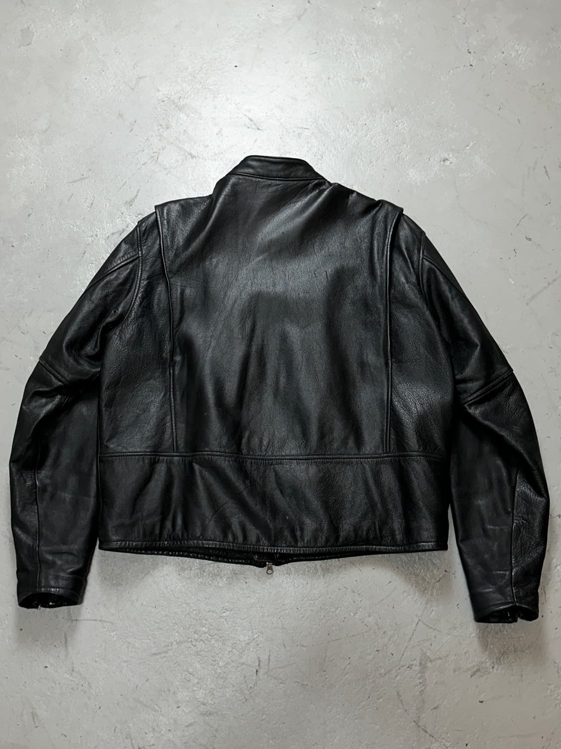 00's 할리데이비슨 레더 라이더 자켓 빈티지 레더자켓 상품이미지4