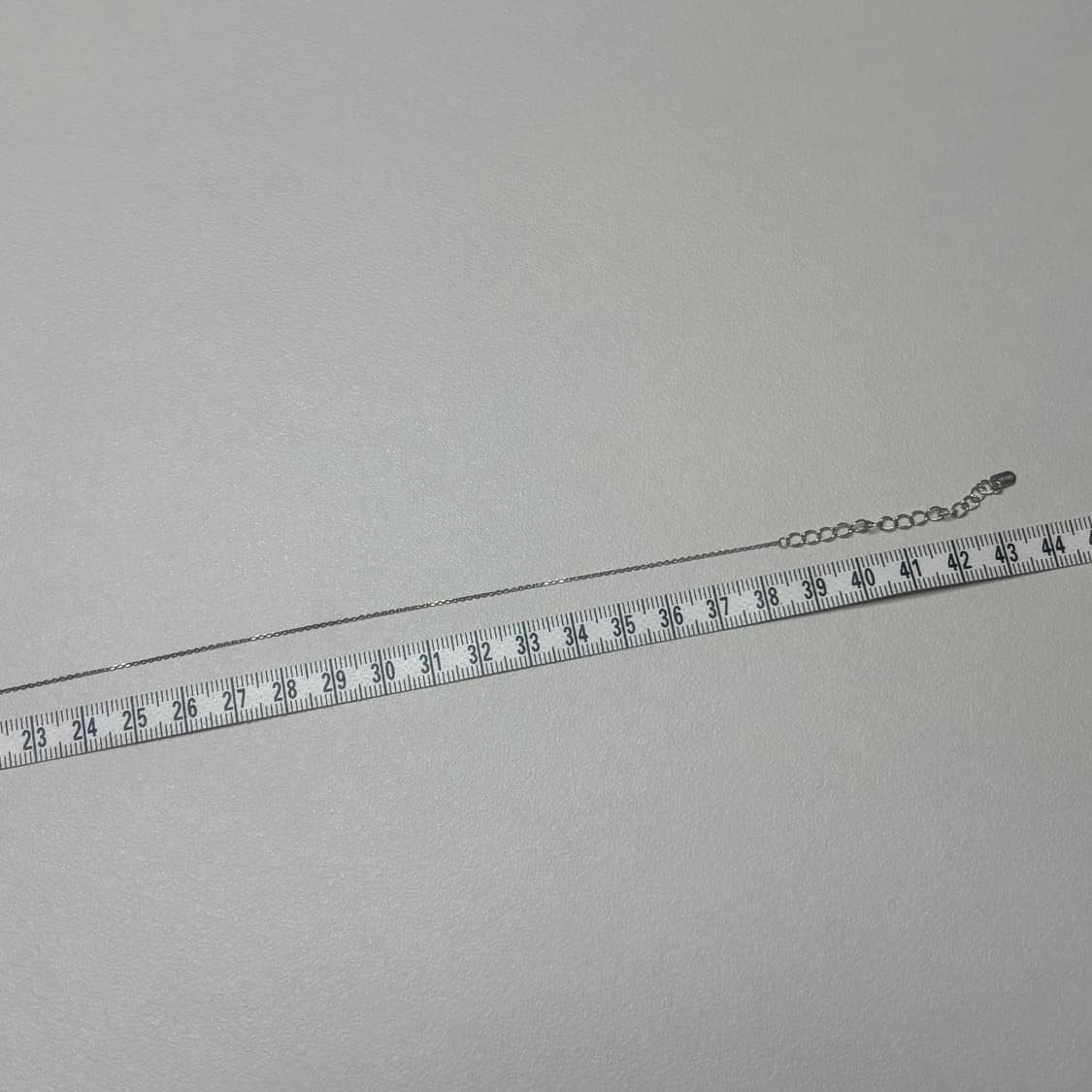 헤이 swarovski pearl necklace 상품이미지4