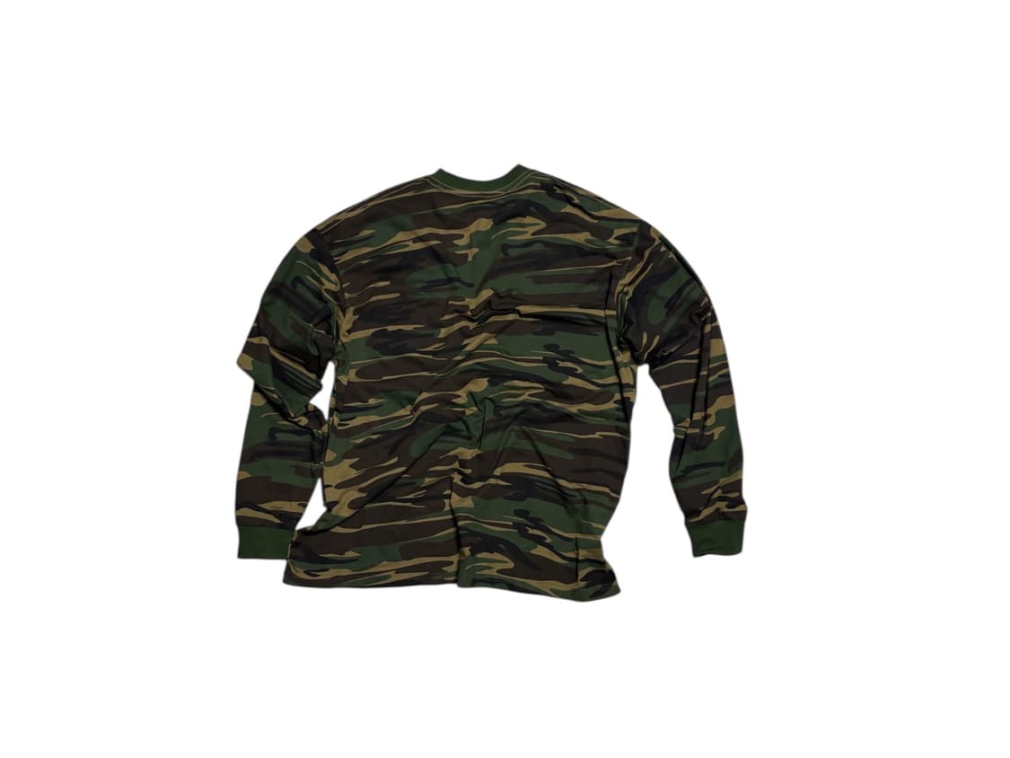 Vintage Camo Long-Sleeve 상품이미지3