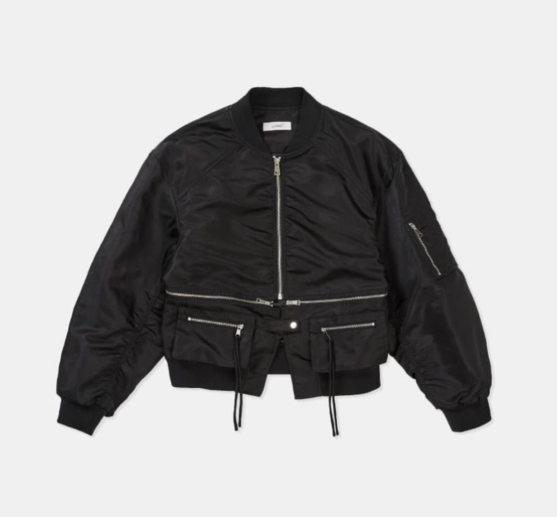 [LCDC] POCKET BLOUSON JACKET 상품이미지1