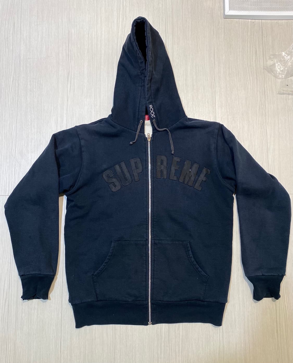 슈프림 00s 후드집업 상품이미지1