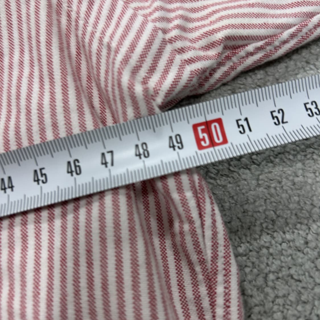 폴로 랄프로렌 스트라이프 셔츠 m 상품이미지5