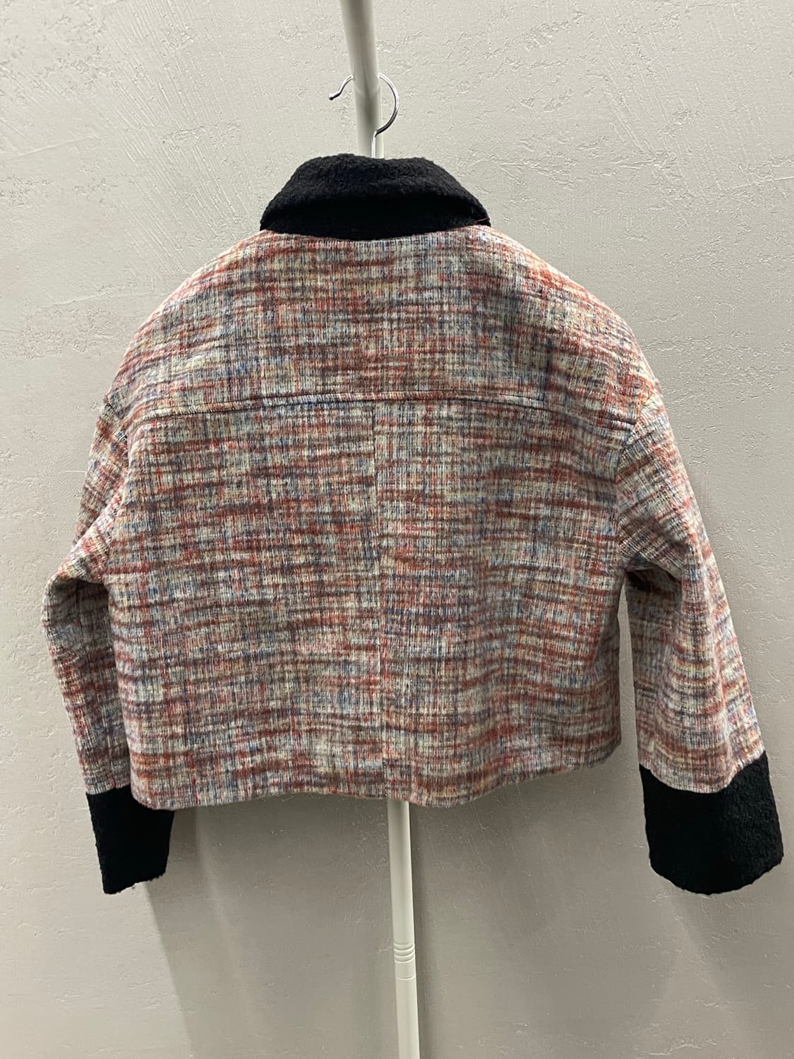 mgmg studio 엠지엠지스튜디오 트위드 투피스 S 상품이미지7