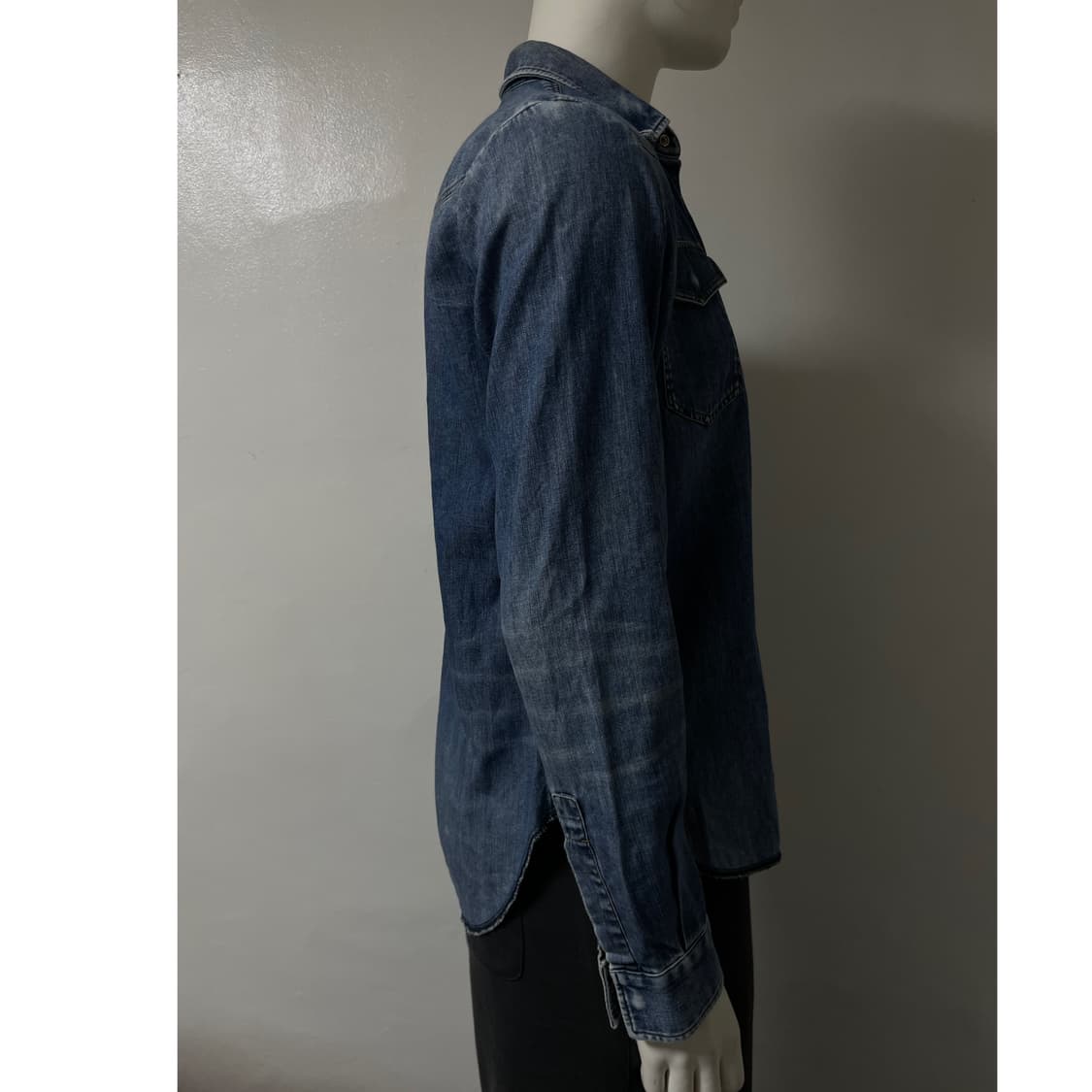 denim shirts 상품이미지2