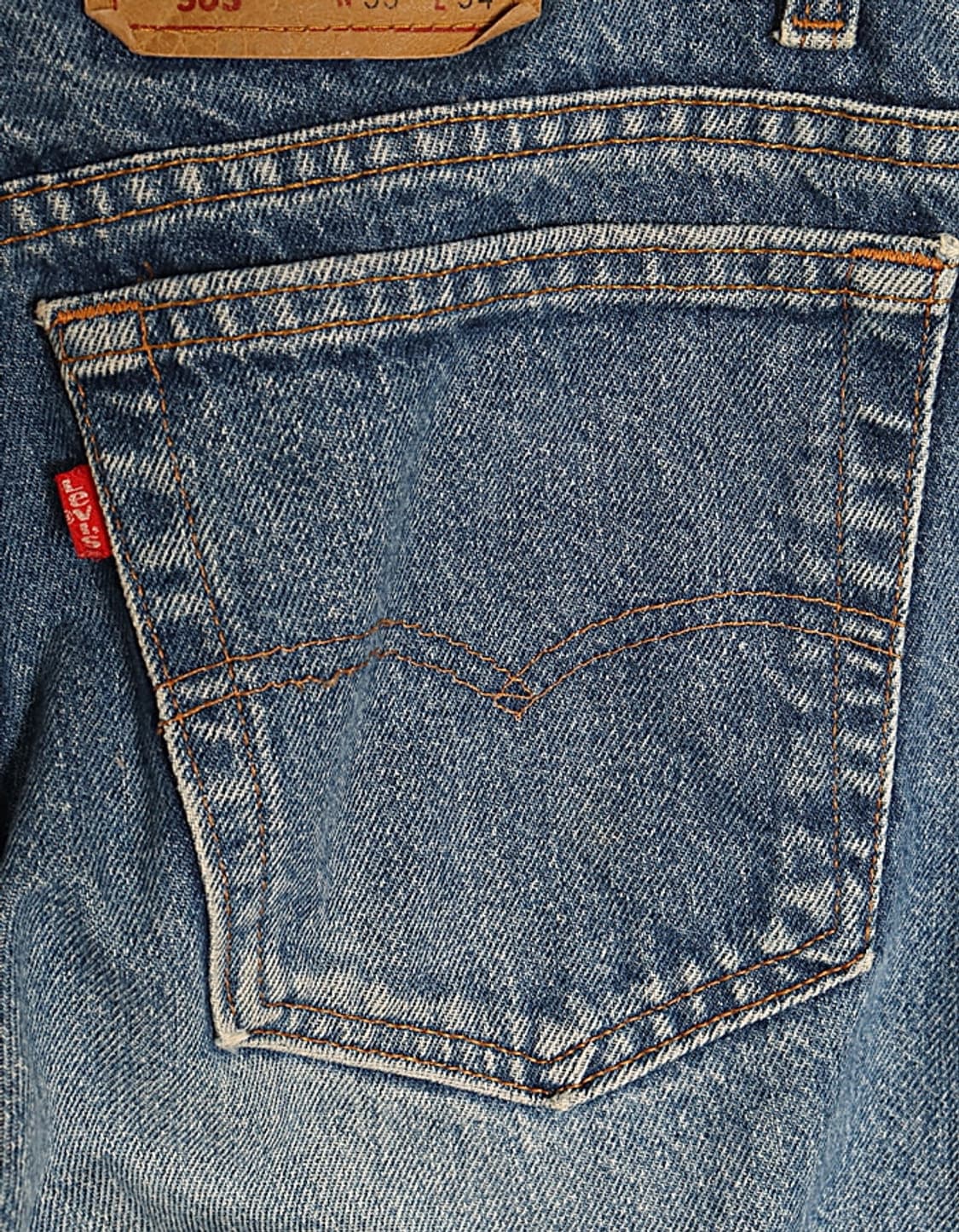 90's Levi's 505 Denim Pant (32) 상품이미지8