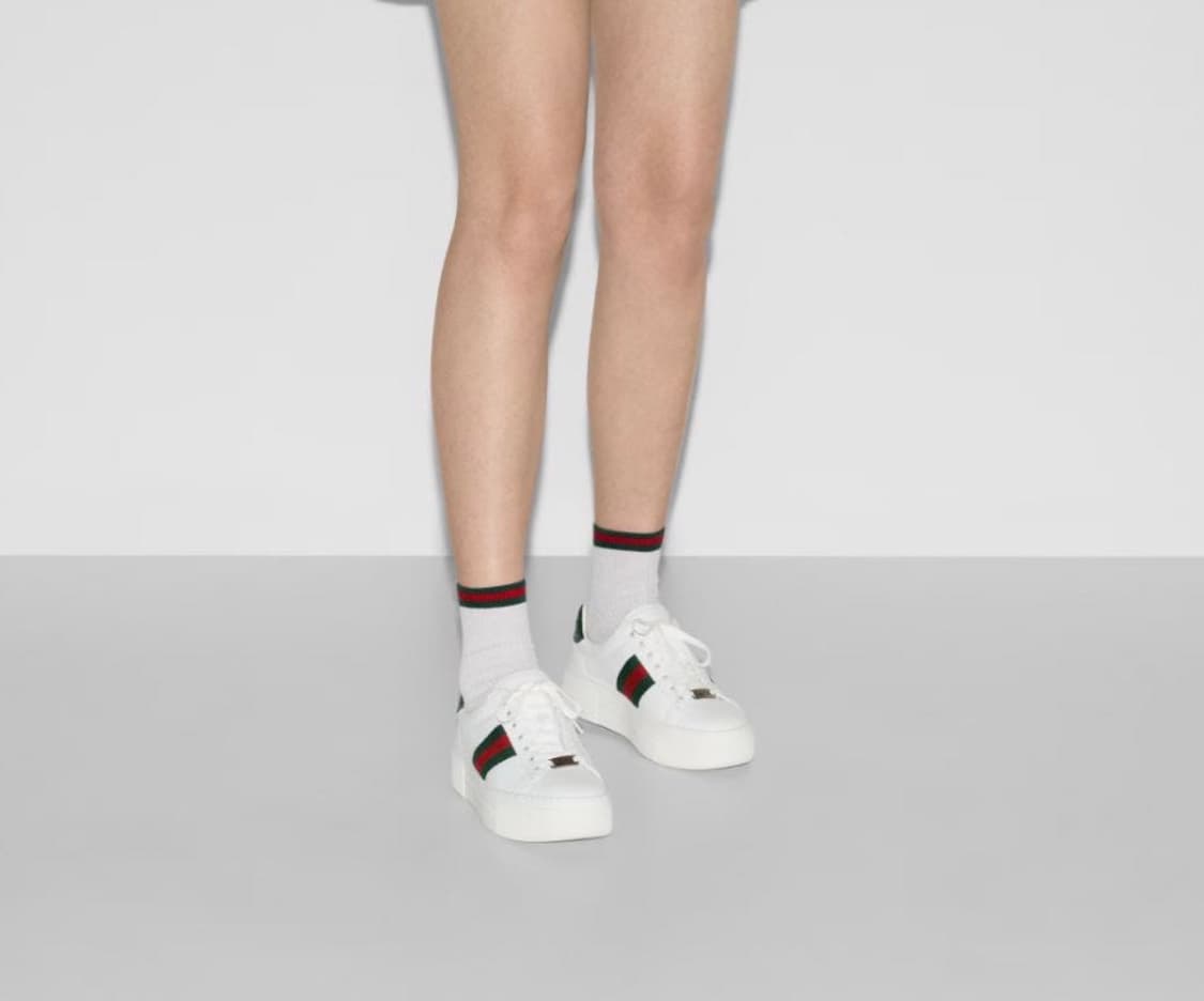 구찌 에이스 스니커즈 새상품 235 상품이미지1