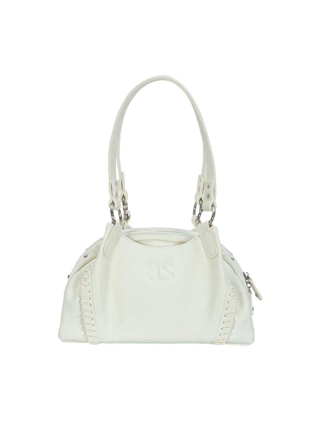 애즈온 보니타 미니백 아이보리  상품이미지1