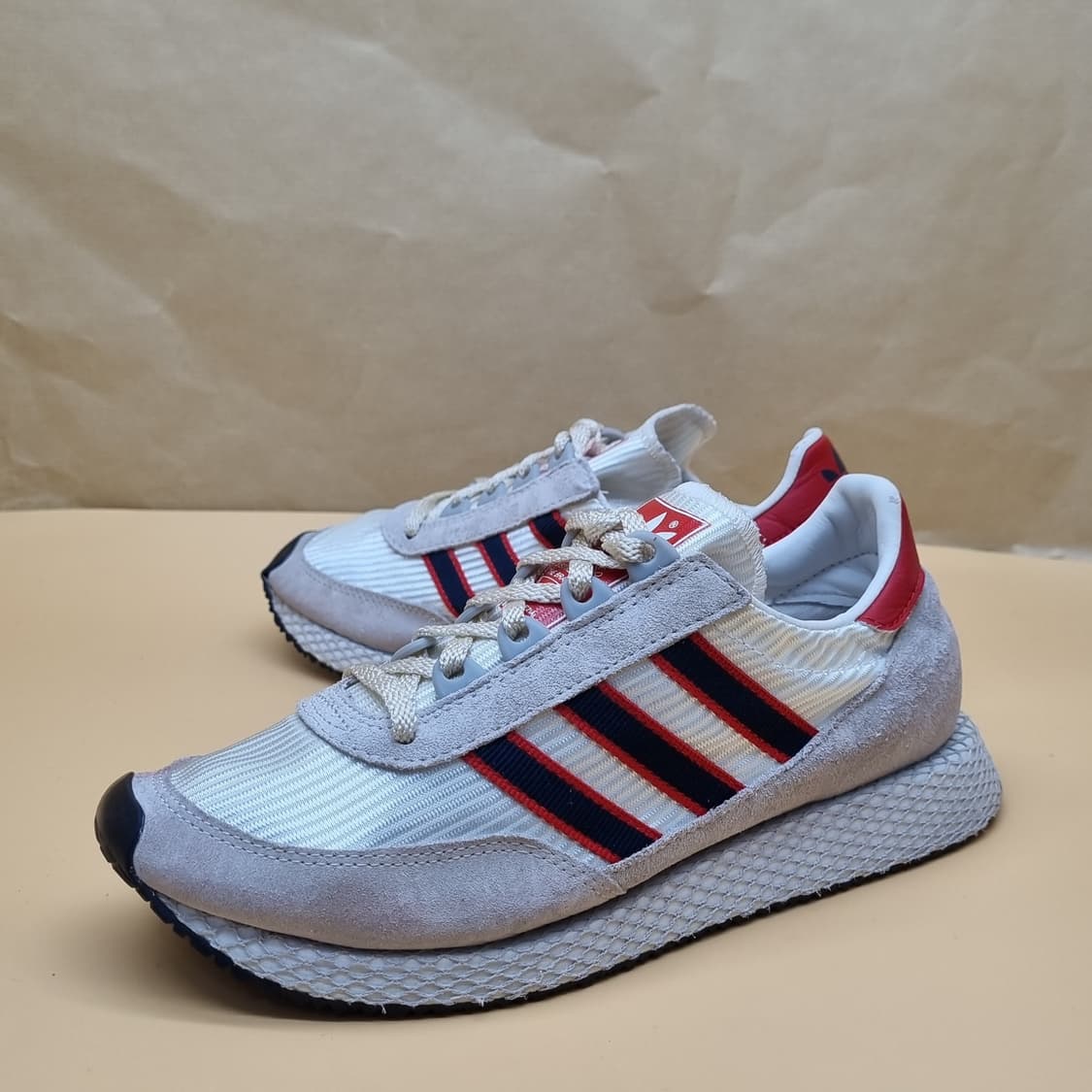 아디다스 글랜벅SPZL 여성운동화240  상품이미지1