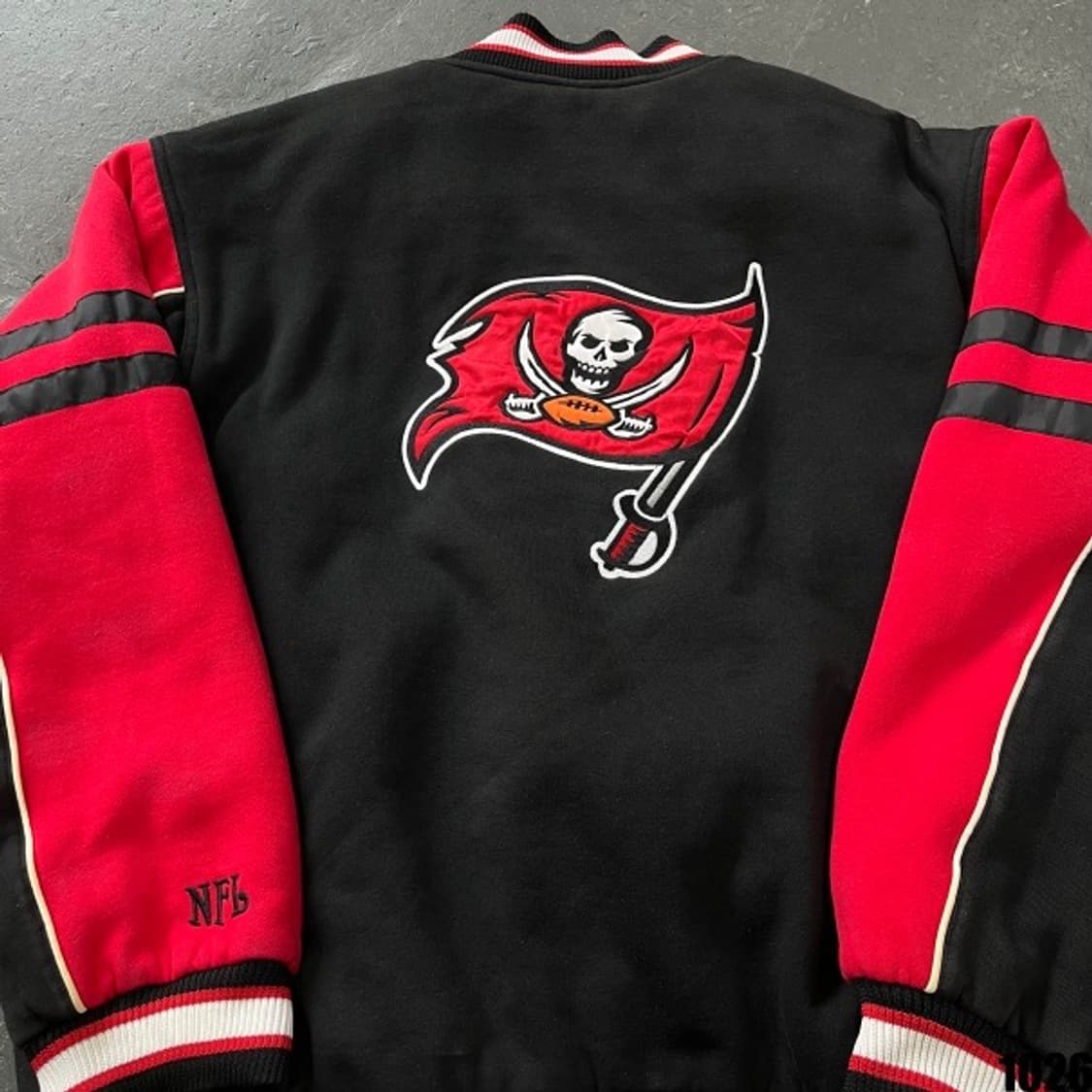 NFL 양면 야구점퍼 상품이미지4