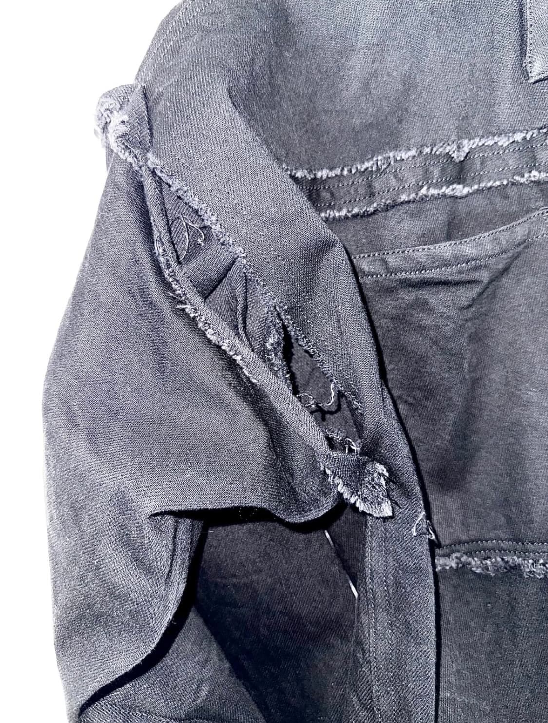 Sulvan ジャケット ¥47,000 cropped 상품이미지3