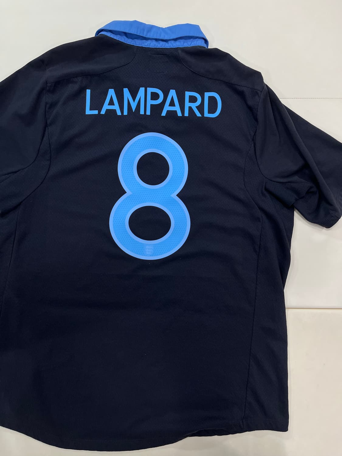 엄브로 12-13 잉글랜드 어웨이 프랭크 램파드 상품이미지8