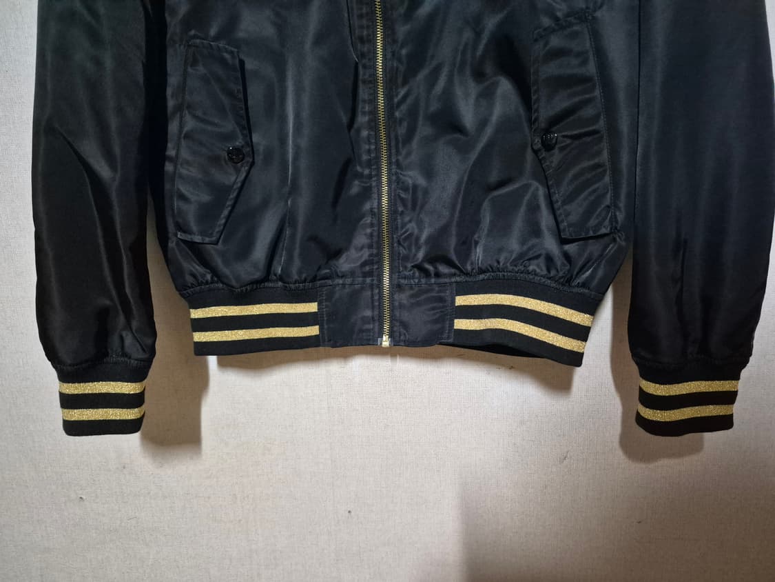 에디하디 타이거 자수 바시티 (m) 상품이미지4