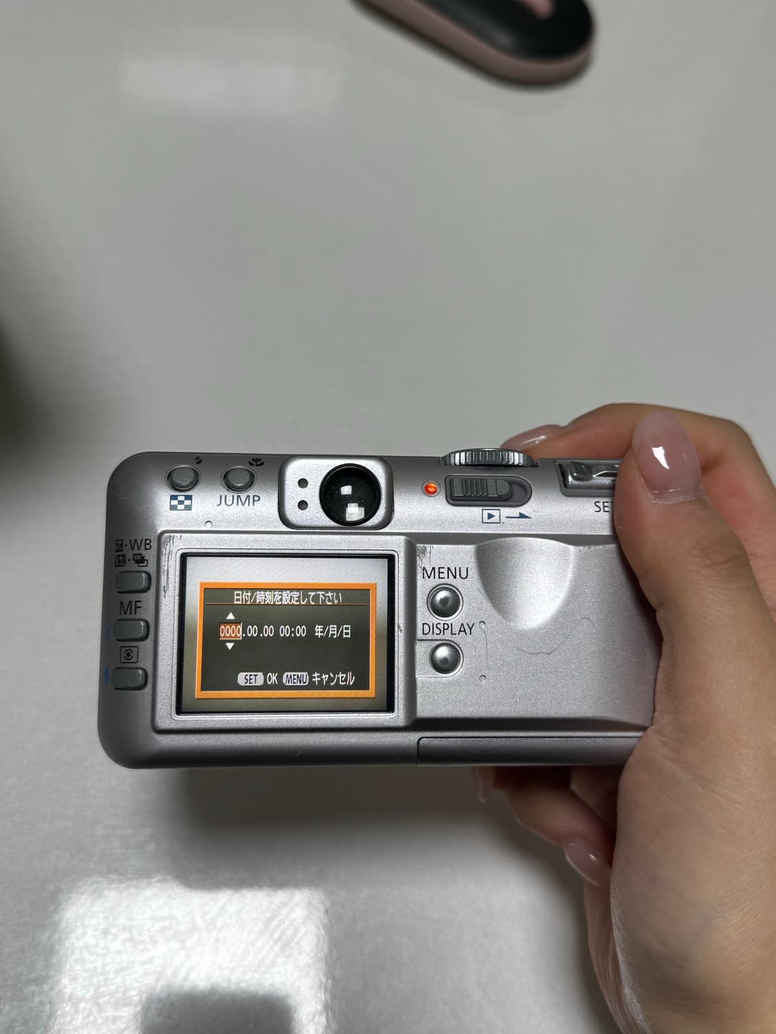 캐논 PowerShot 파워샷 s30 실버 디지털 카메라 상품이미지3