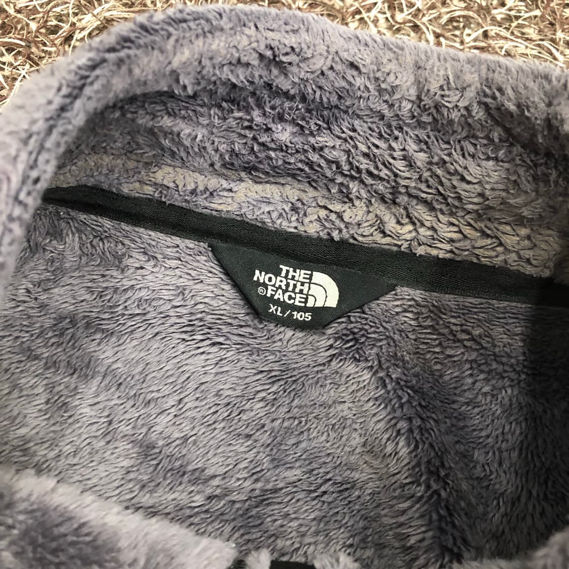 노스페이스 스노우 플리스 집업 후리스 자켓 상품이미지6