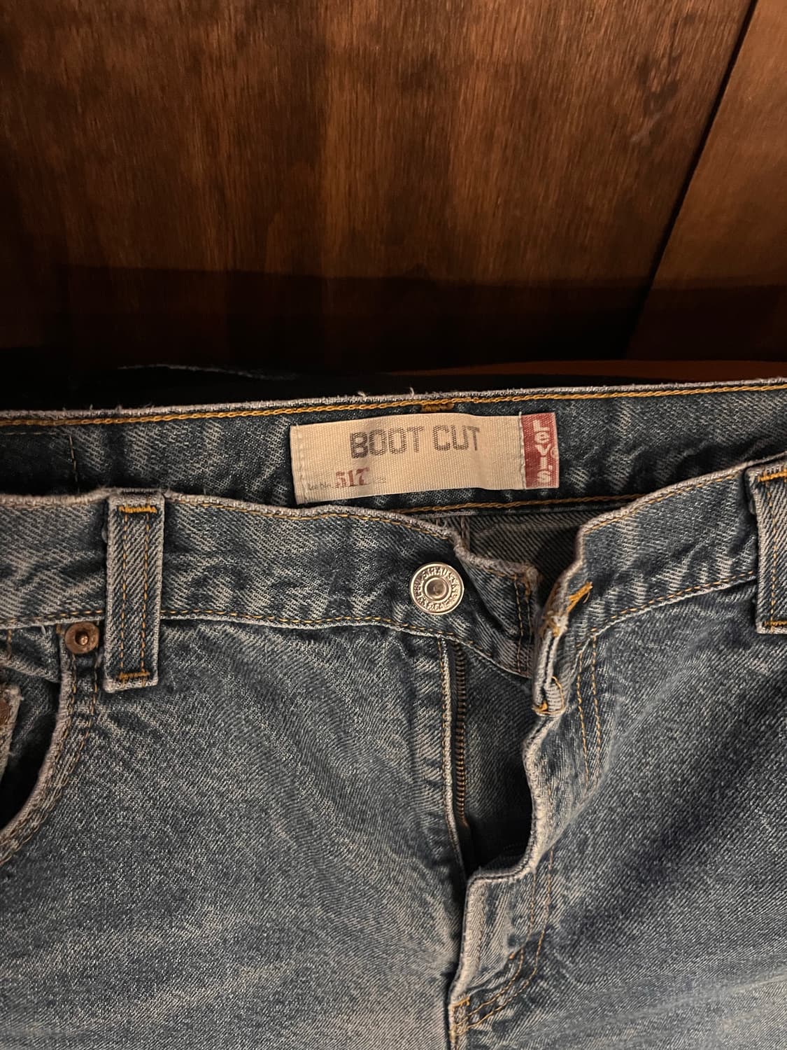 리바이스 517 상품이미지2