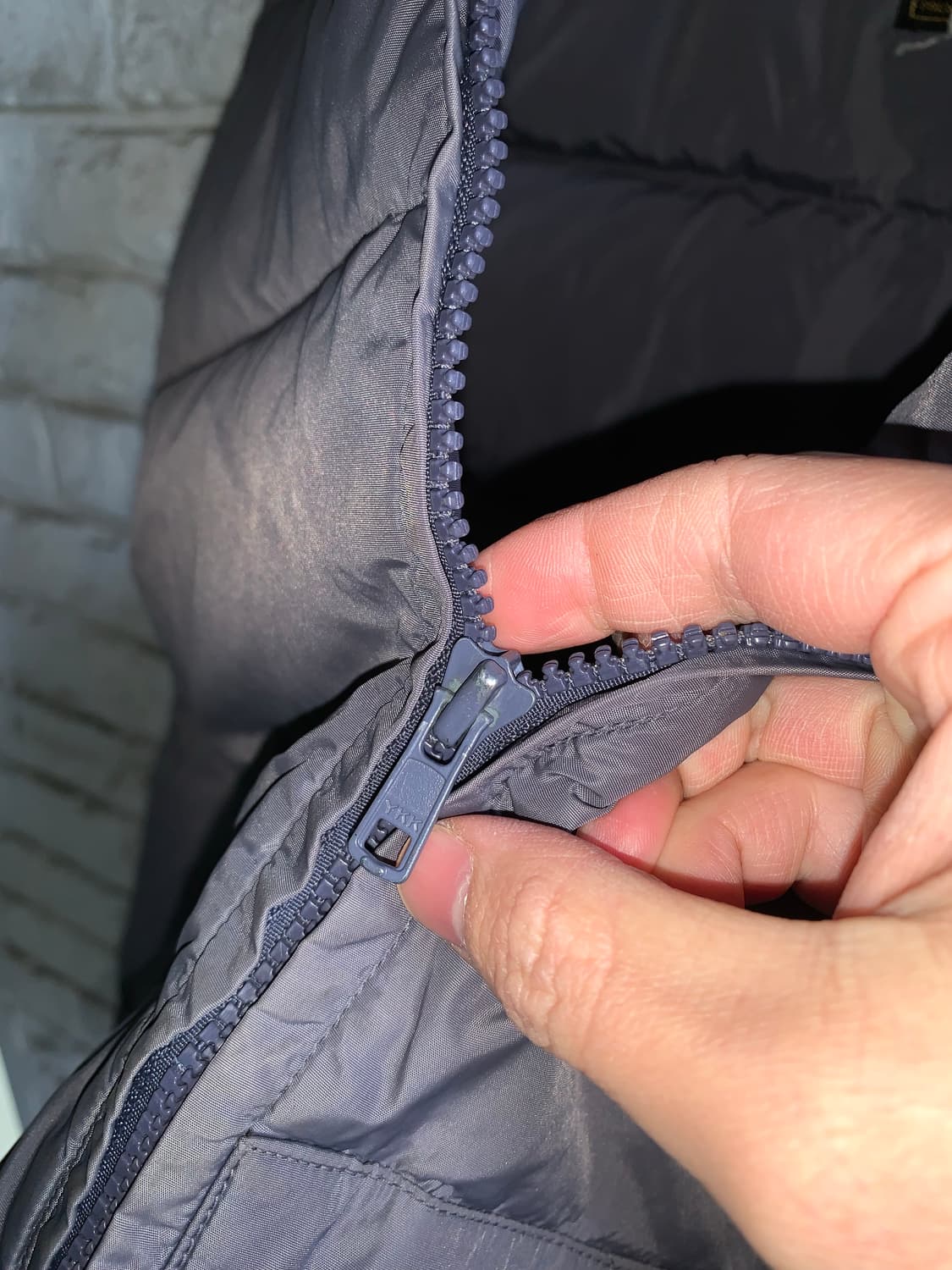 빈티지 에디바우어 다운 베스트 100 상품이미지4