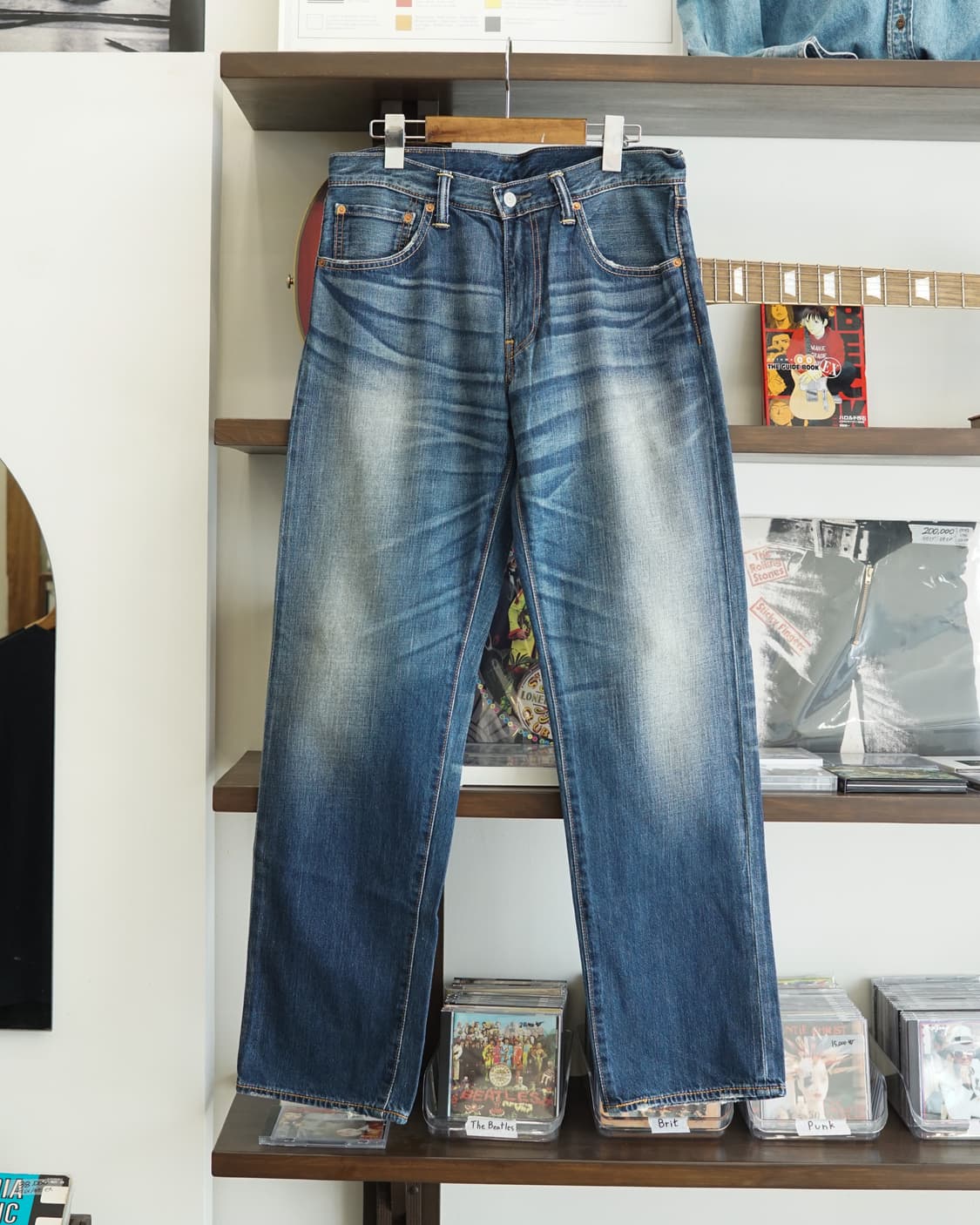 LEVIS 503 상품이미지3