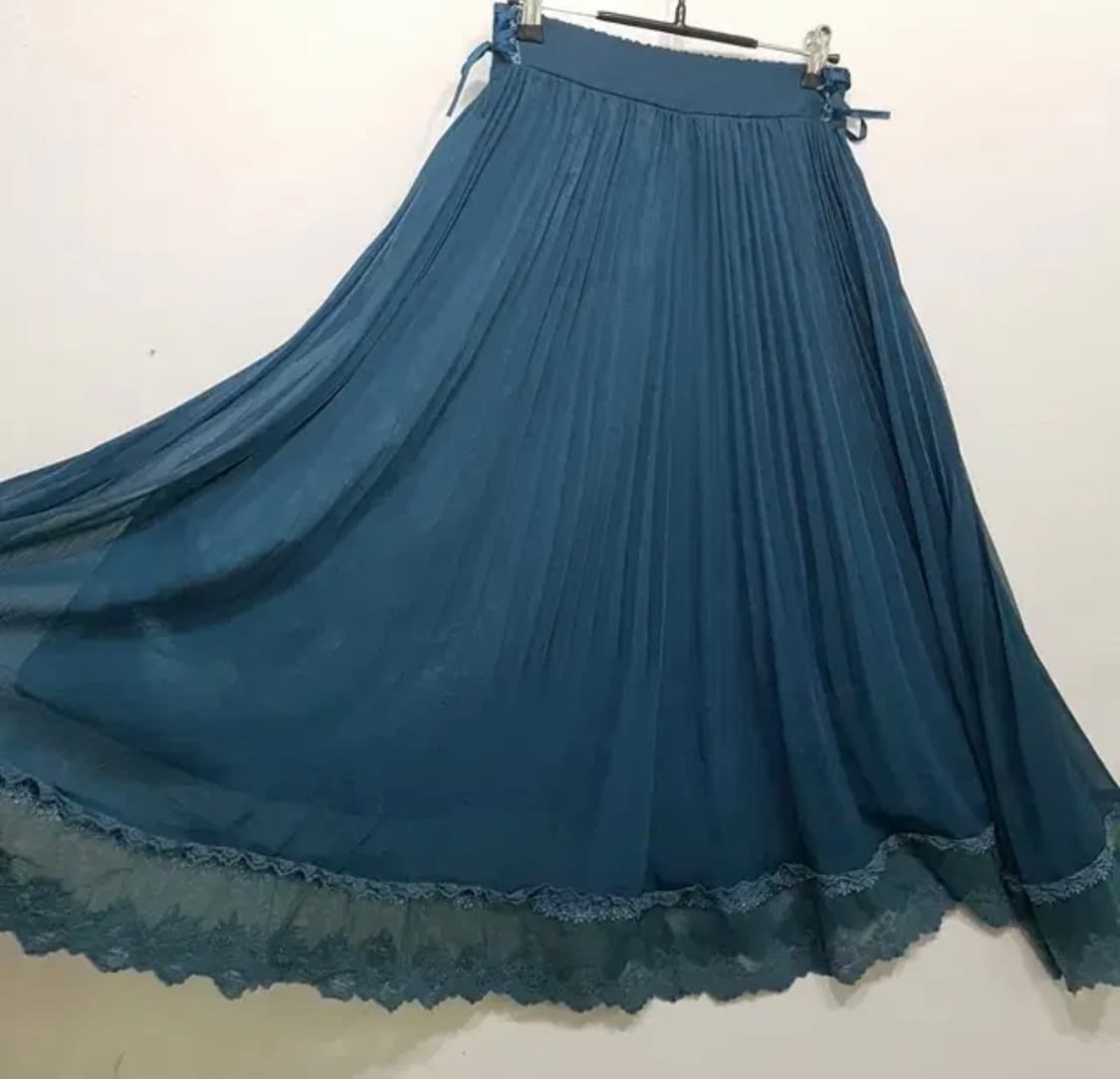 엑시즈팜 AXES FEMME 롱스커트 상품이미지1