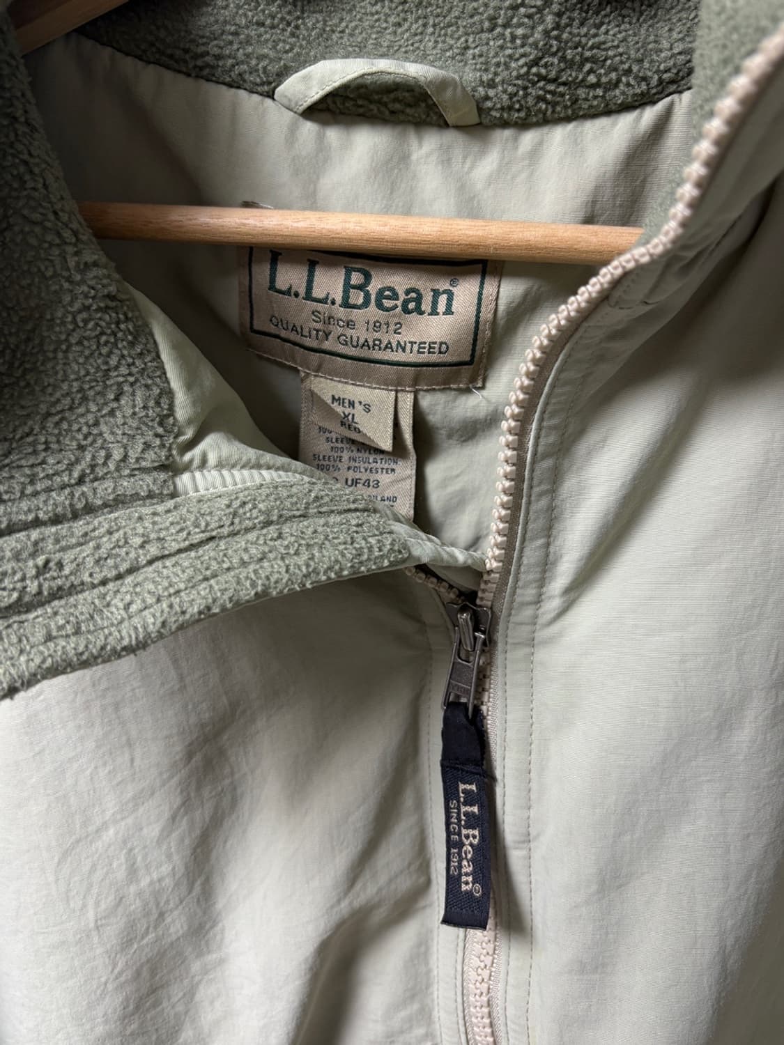 엘엘빈 윔업 자켓 상품이미지3