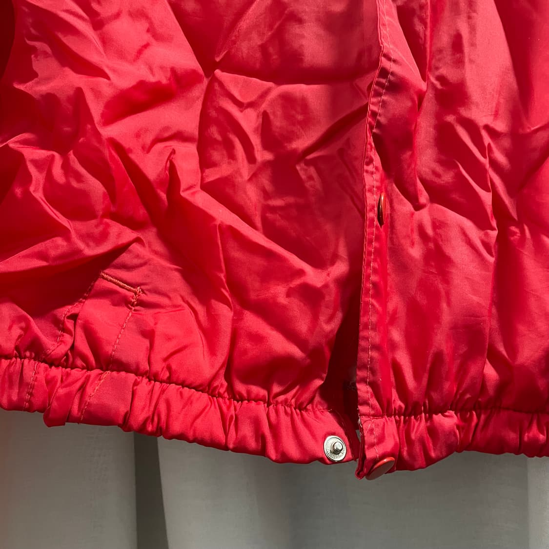 빈티지/ 커스텀 크롭 자켓/ L 상품이미지5