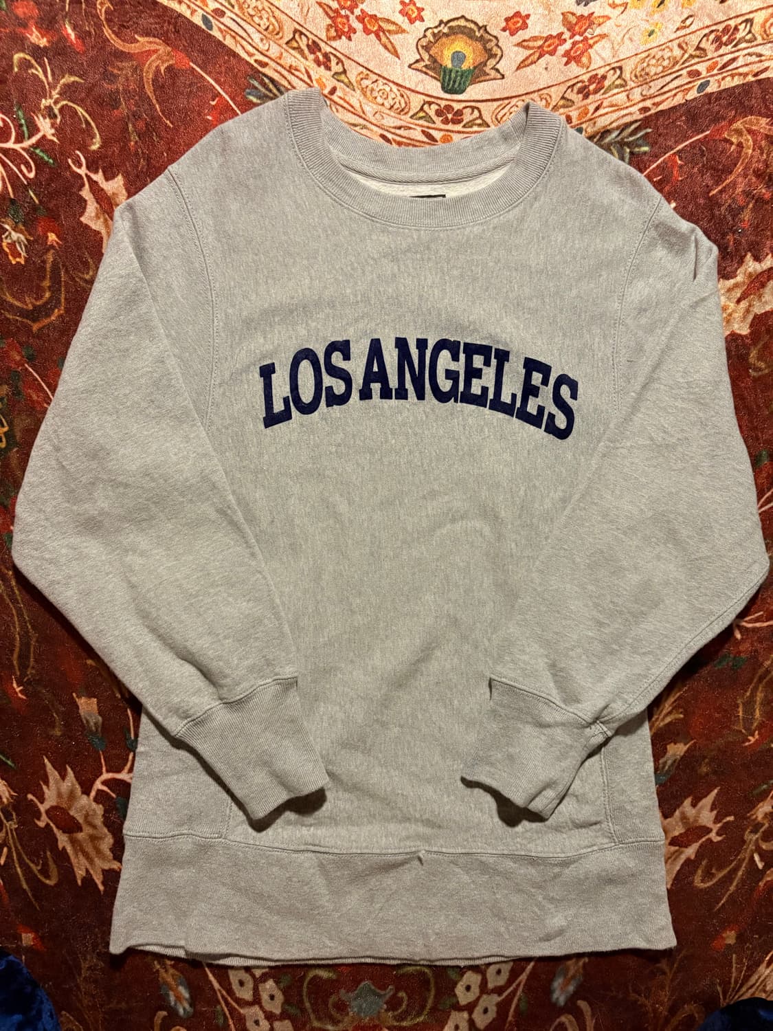 Beams reverse weave sweatshirt  상품이미지1