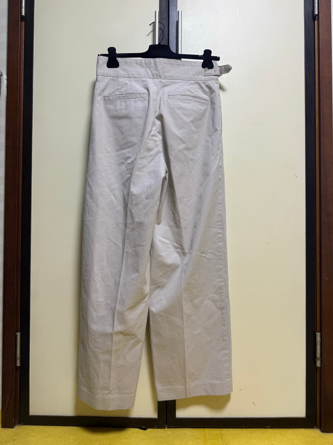 cos 하이웨이스트 바지 상품이미지2