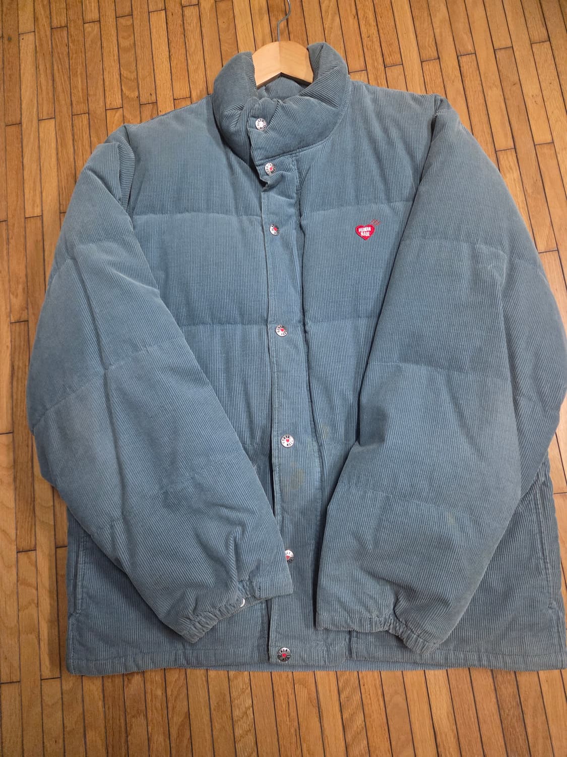 휴먼메이드 패딩 상품이미지1