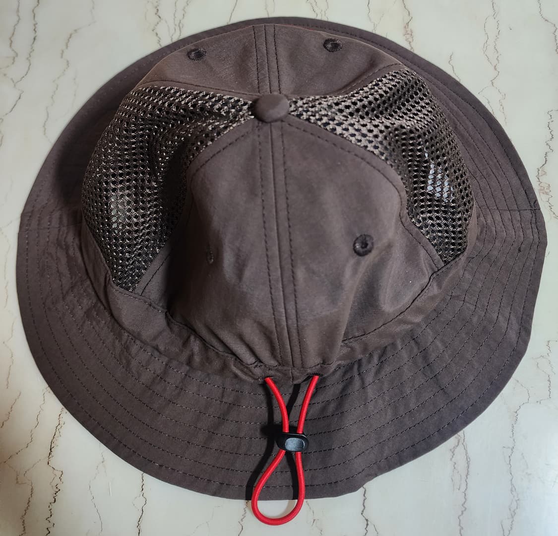 알렉스조노 웨어에버 익스클루시브 버킷햇  i dig running 상품이미지2