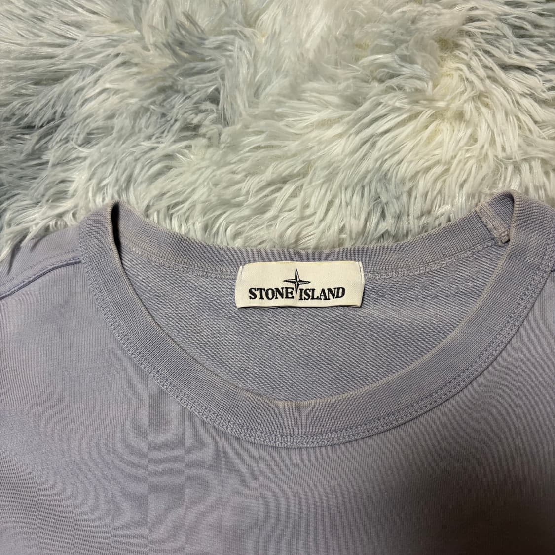 [L Size/정품감정서] 스톤아일랜드 맨투맨 상품이미지3