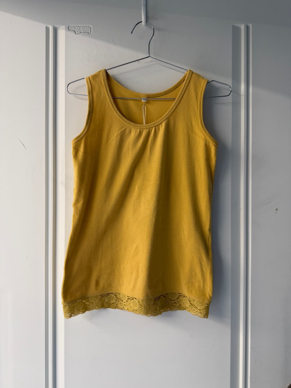 일본빈티지 청록 7부 코튼가디건 상품이미지8