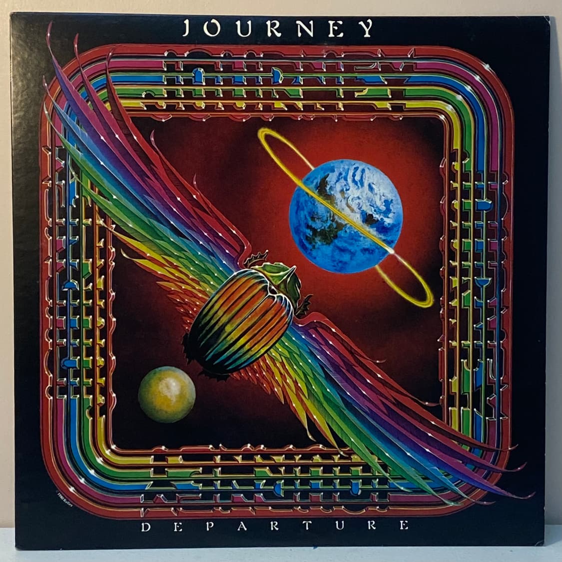 (LP) Journey - Departure 상품이미지1