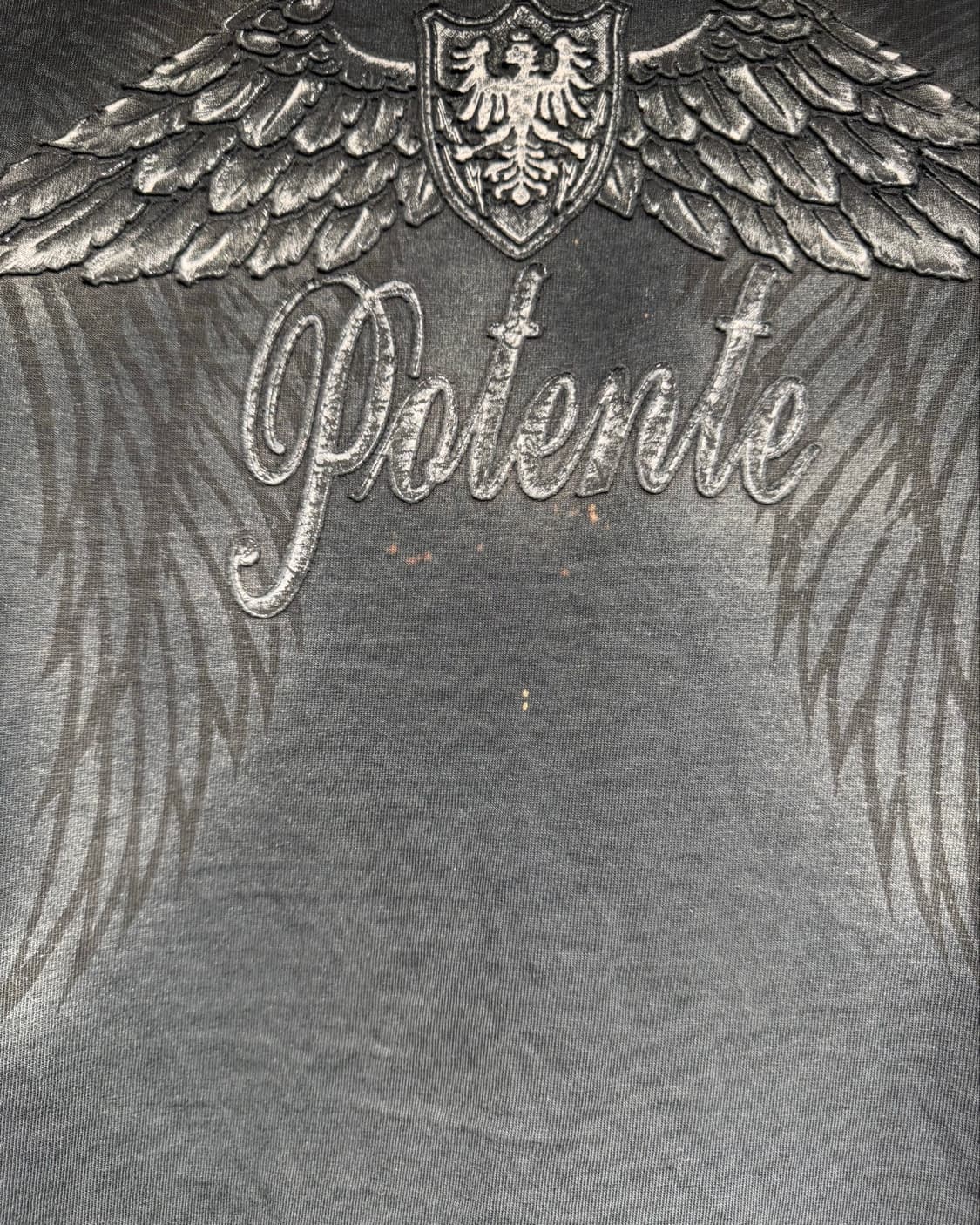 Potente Dark Angel Long sleeve   상품이미지4