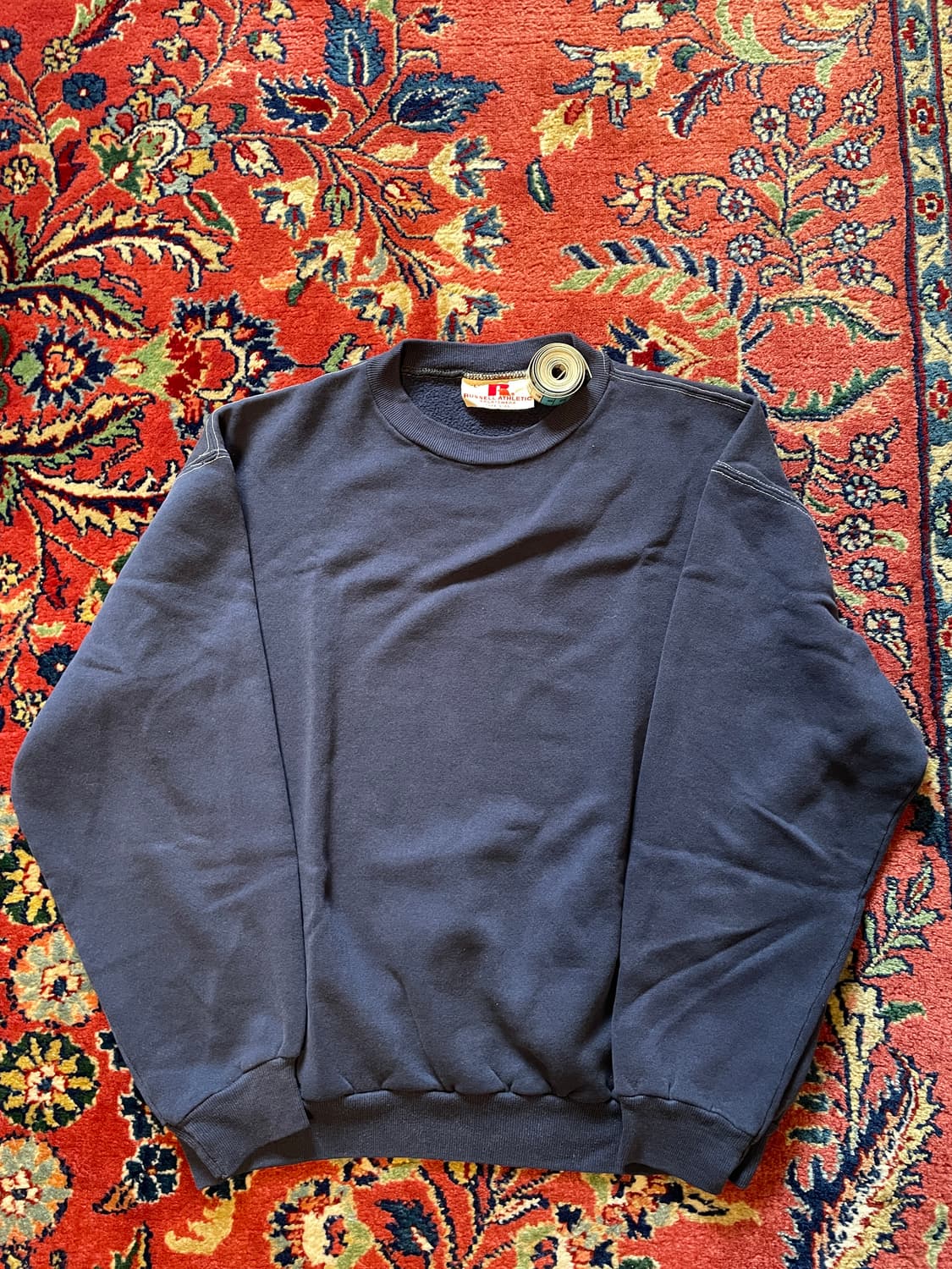 70s 러셀 애슬레틱 스웻셔츠 맨투맨  상품이미지1