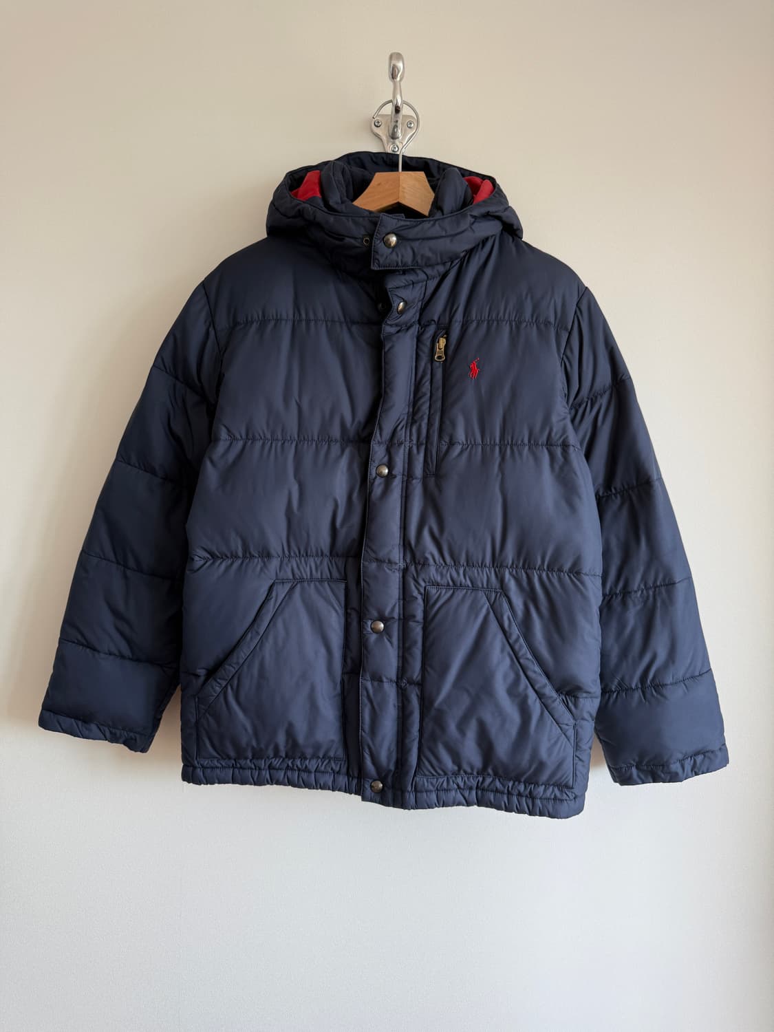 올드 폴로 랄프로렌(Polo Ralph Lauren) 다운 패딩 상품이미지5