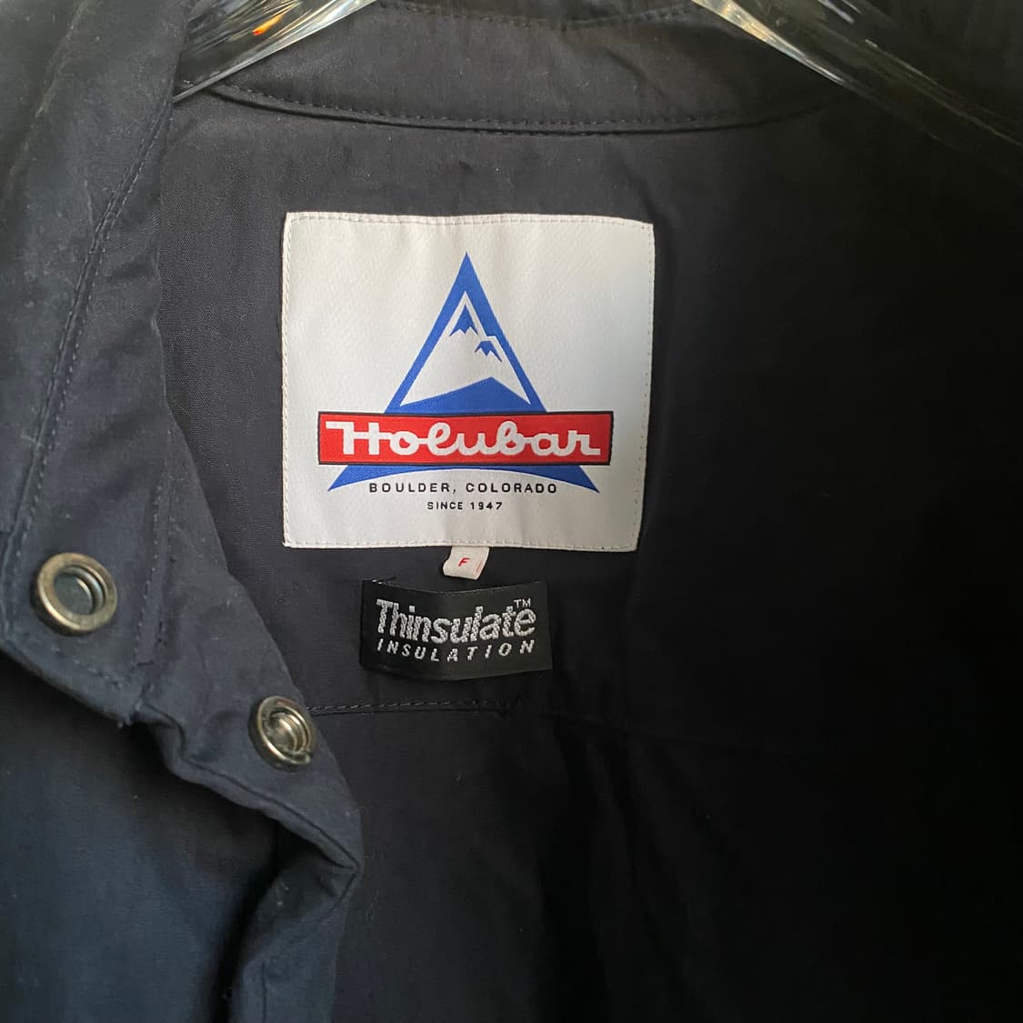 🌊Holubar thinthulate shirts jacket 상품이미지7