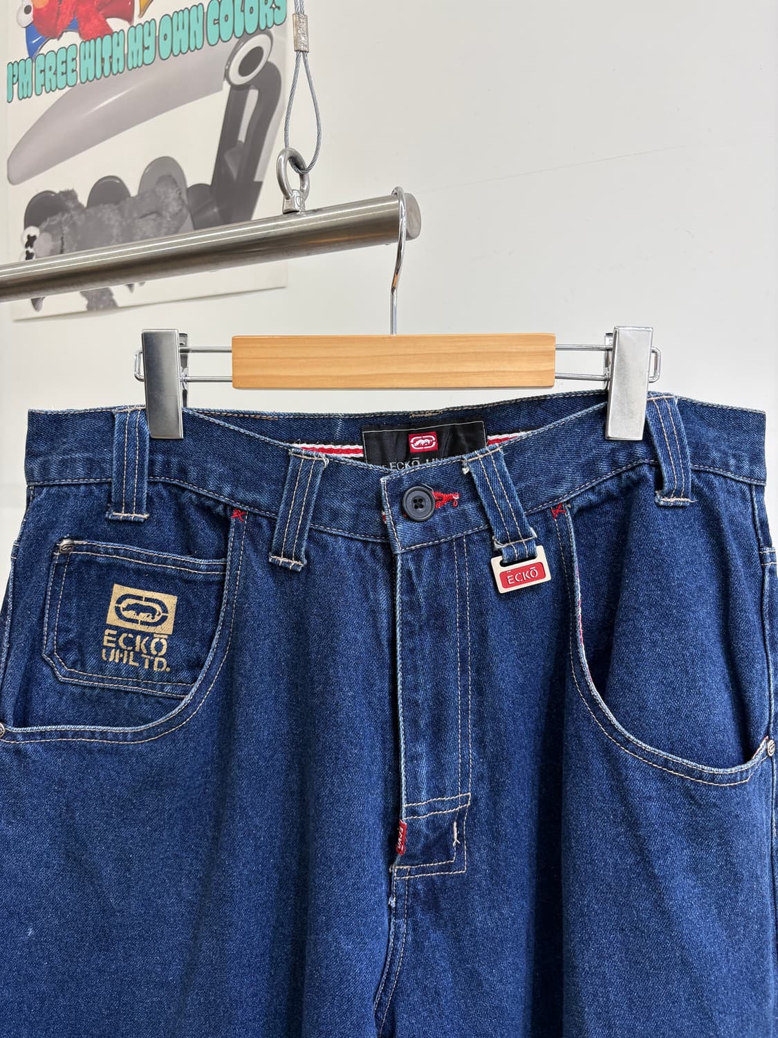 THE ECKO UNLTD 데님팬츠 상품이미지2