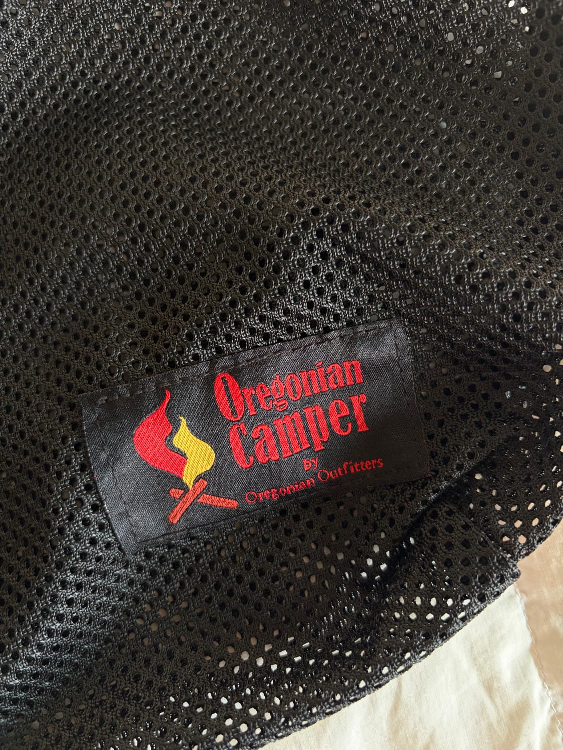 오레고니안 캠퍼 메시 드라이백  상품이미지3