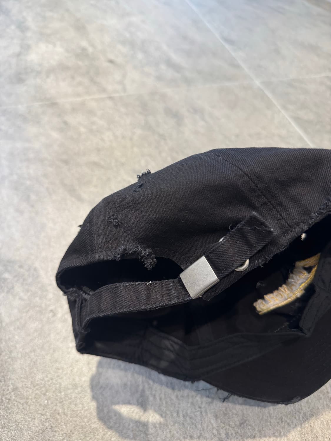 빈티지 로스엔젤러스 볼캡 상품이미지6