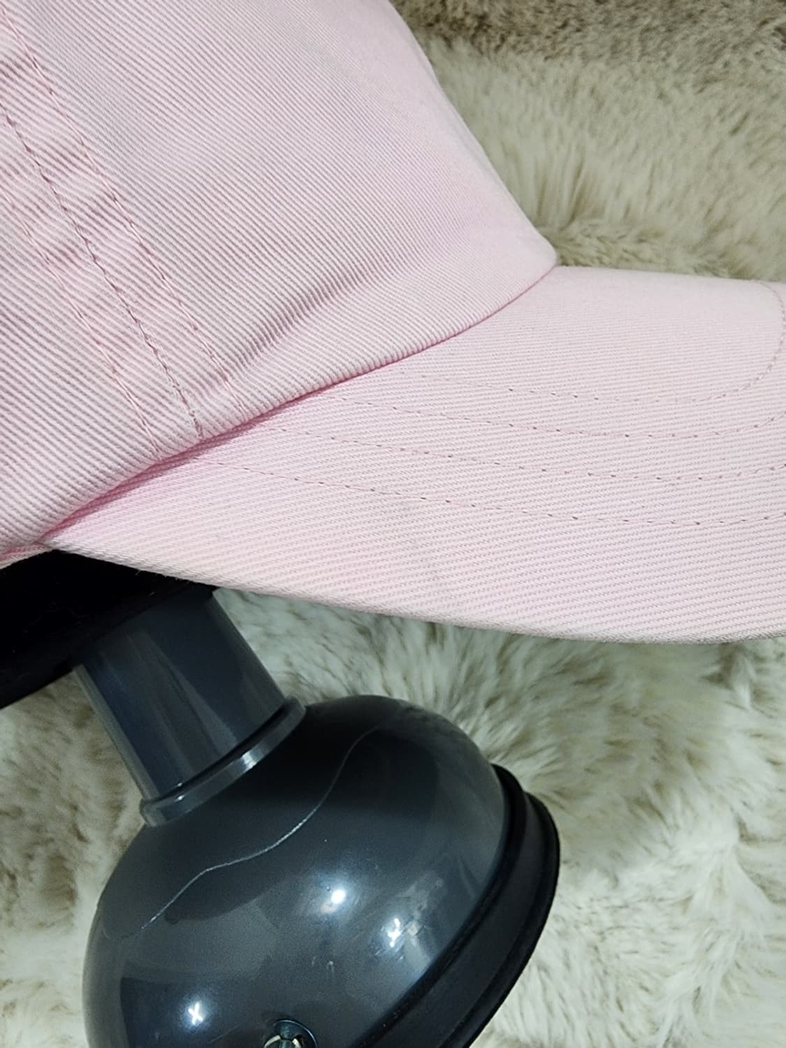폴로랄프로렌 핑크 볼캡 모자 상품이미지5