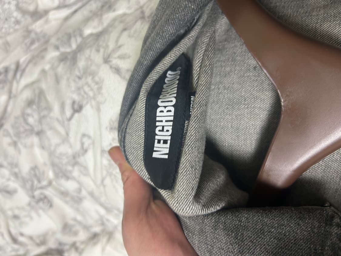 네이버후드 자켓 상품이미지3