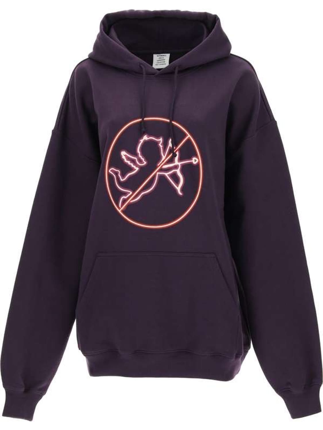 베트멍 낫 타임 포 로맨스 오버 후드 상품이미지1