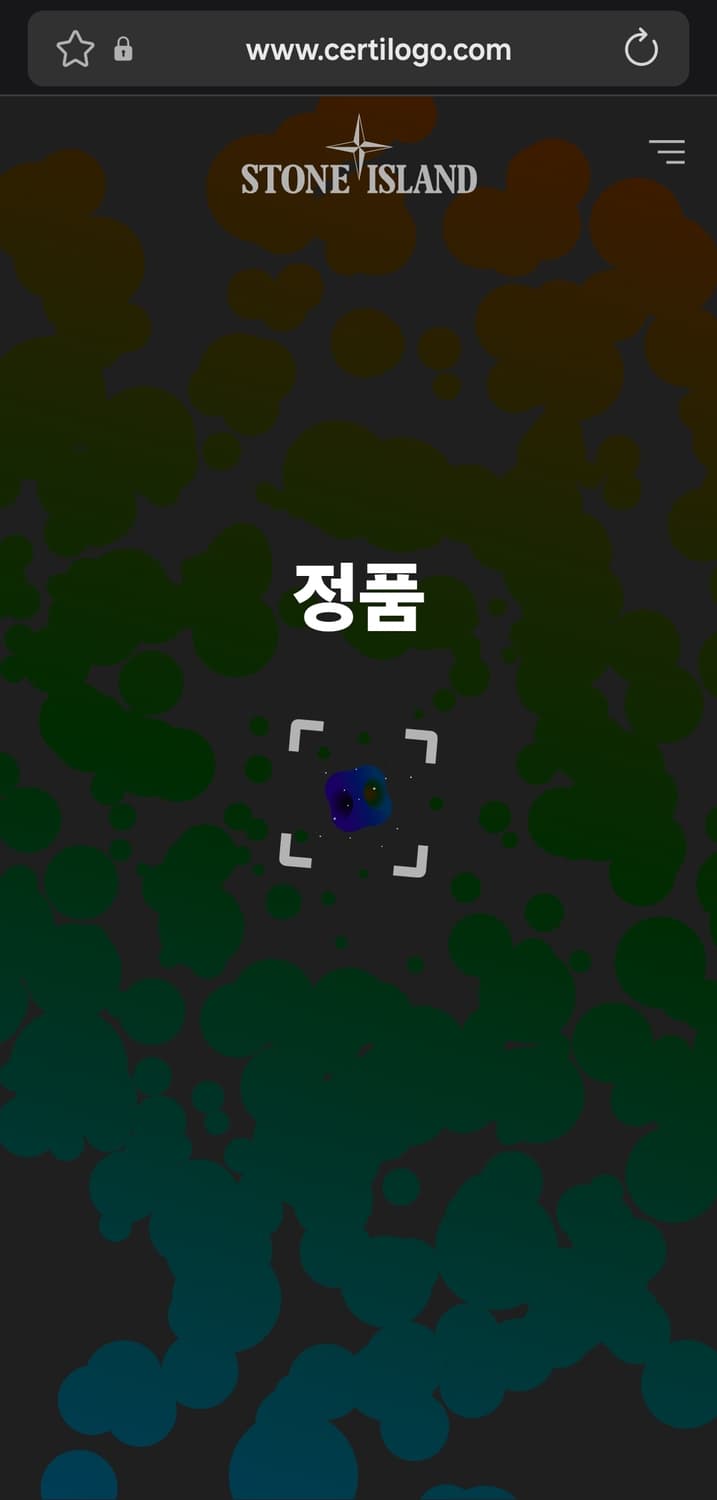 [정품] XL / 22SS 스톤아일랜드 맨투맨  상품이미지6