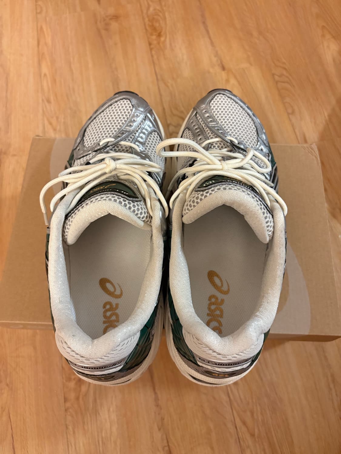 아식스 젤 님버스 10.1 (270) 1회착 상품이미지3