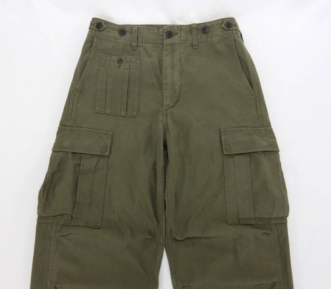 [30] 나이젤카본 아미카고 팬츠 상품이미지2