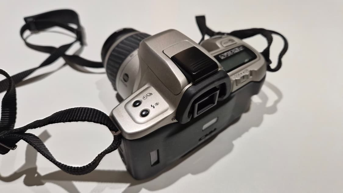 작례O 미놀타 360si + 미놀타 af 35-80 필름카메라 빈티지 필 상품이미지8