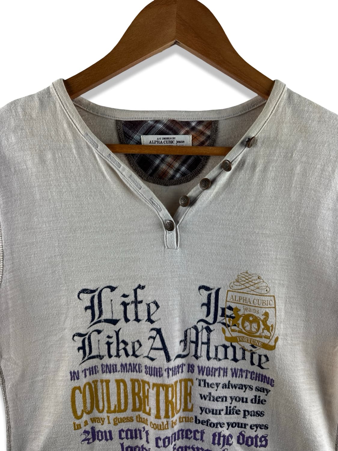 JPN Y2K 레터링 반팔티셔츠2874 상품이미지3